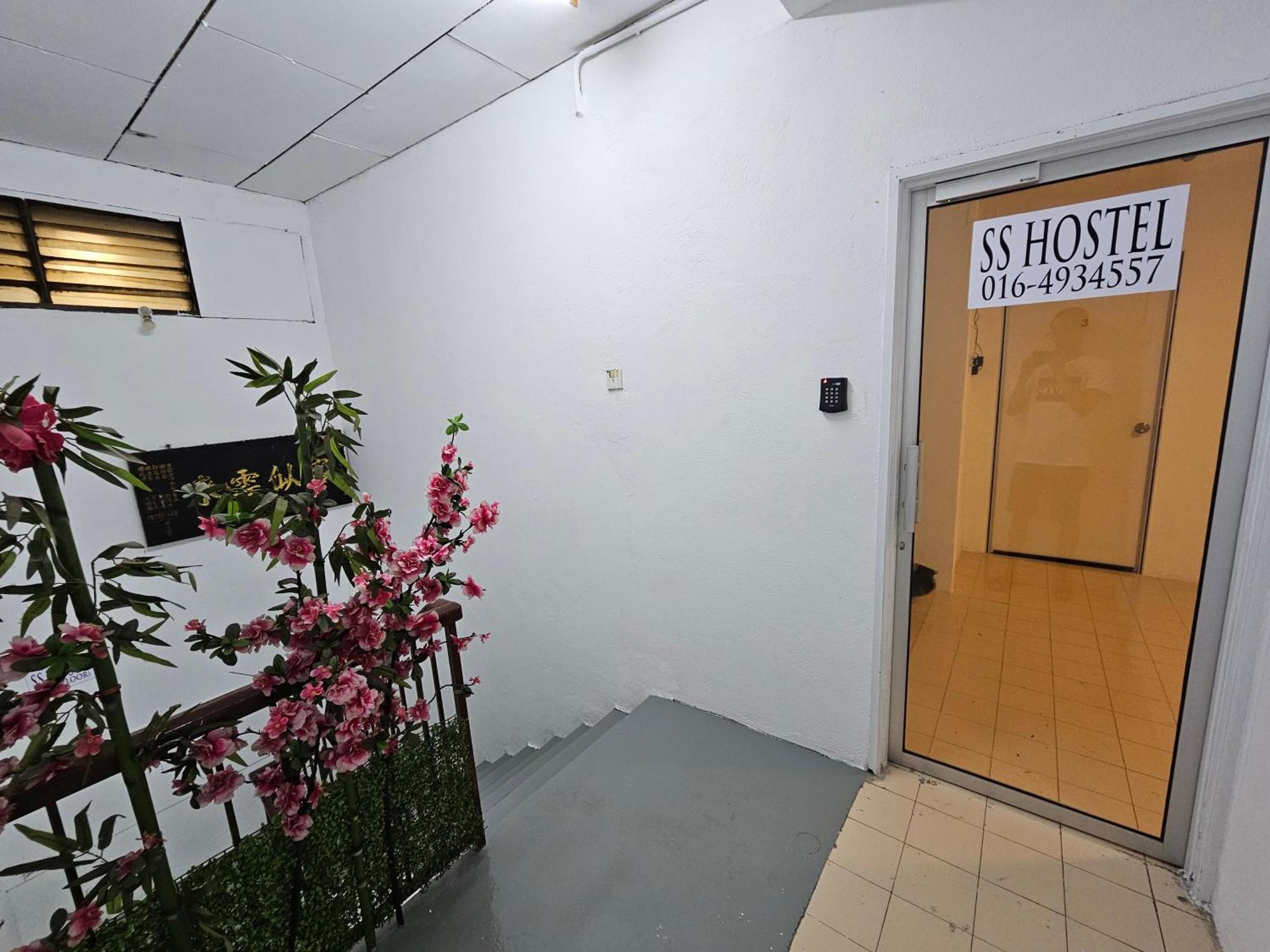 Ss Two Hostel Penang George Town Dış mekan fotoğraf