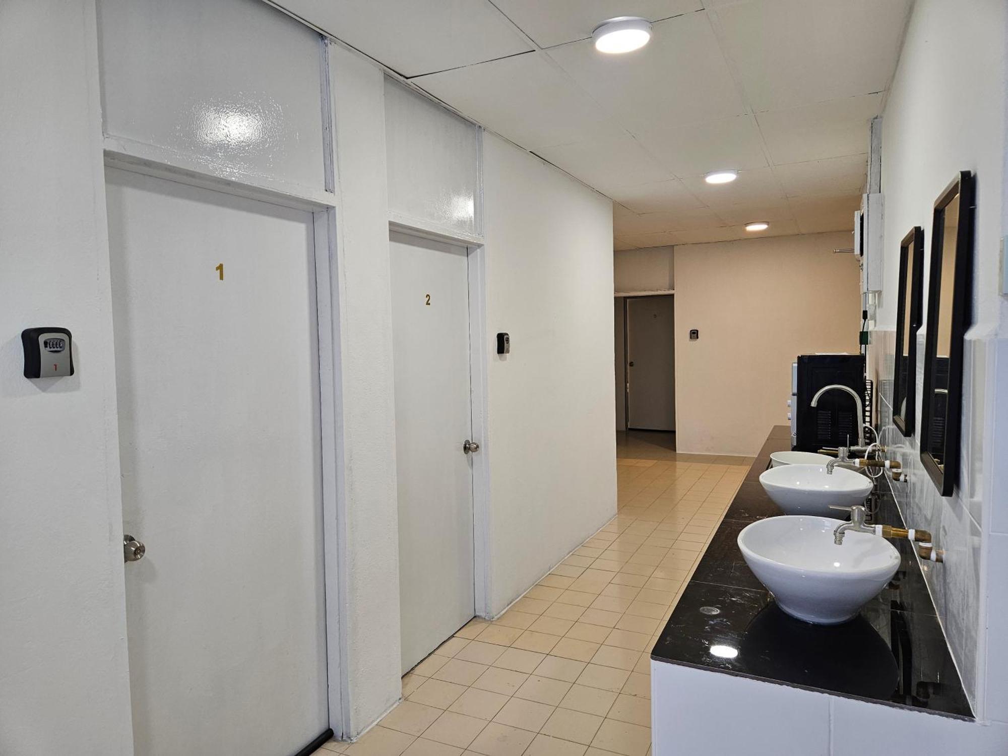 Ss Two Hostel Penang George Town Dış mekan fotoğraf