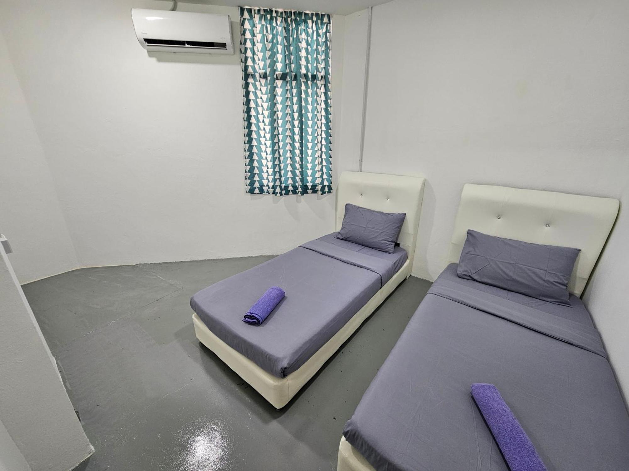 Ss Two Hostel Penang George Town Dış mekan fotoğraf
