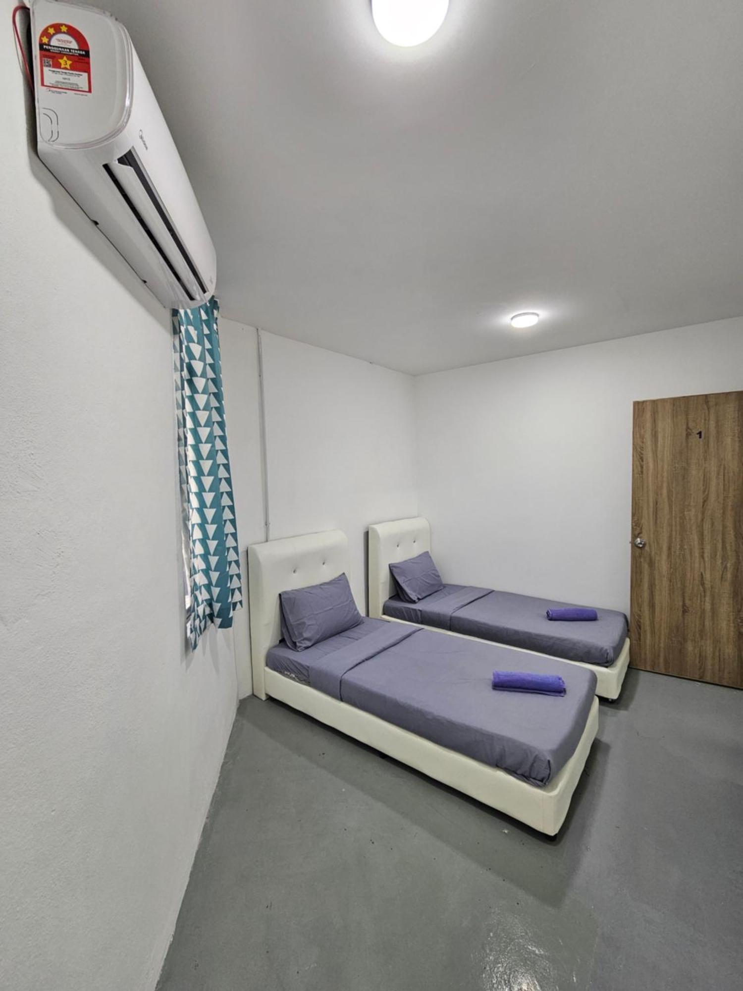 Ss Two Hostel Penang George Town Dış mekan fotoğraf